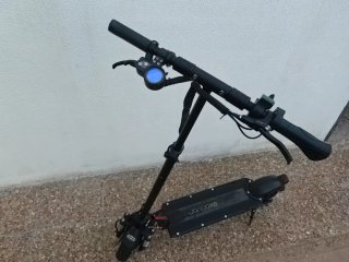 Patinete Eléctrico Janobike T10 2x2000W
