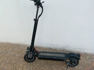 Patinete Eléctrico Janobike T10 2x2000W