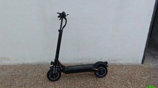 Patinete Eléctrico Janobike T10 2x2000W