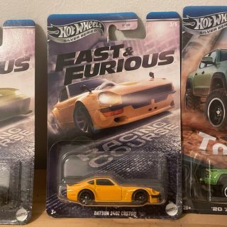 Hot Wheels Datsun 240Z Custom Fast & Furious