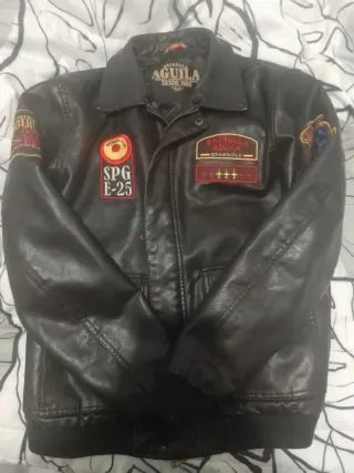 Chaqueta Aviación Patrulla Águila