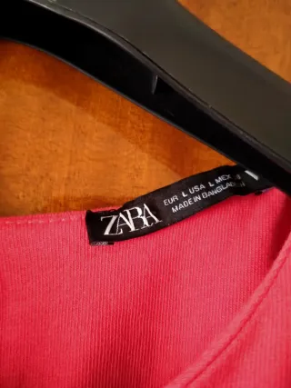 Mono corto Zara de mujer sin estrenar