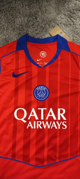 Maglia Psg 25/26 Away