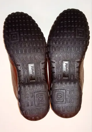 Zapatos Baerchi Piel Marrón Hombre