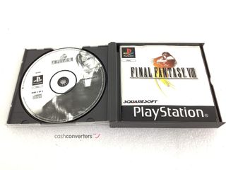 final fantasy viii ps1