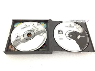 final fantasy viii ps1