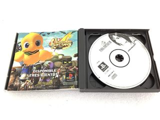 final fantasy viii ps1