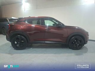 Nissan Juke DIG-T 84 kW (114 CV) DCT 7 Vel. Tekna