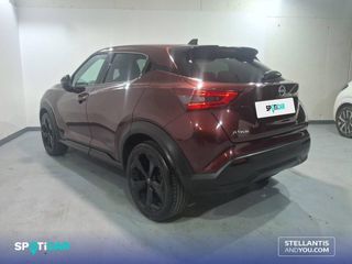 Nissan Juke DIG-T 84 kW (114 CV) DCT 7 Vel. Tekna