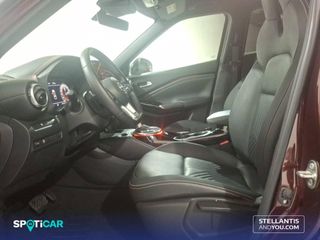 Nissan Juke DIG-T 84 kW (114 CV) DCT 7 Vel. Tekna