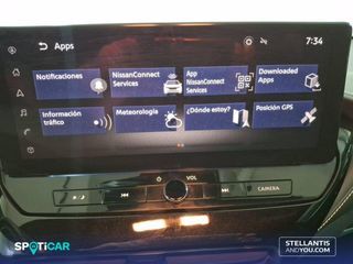 Nissan Juke DIG-T 84 kW (114 CV) DCT 7 Vel. Tekna