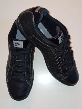 Deportivos Nike Unisex Negros