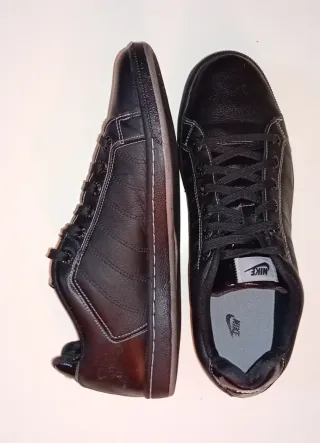 Deportivos Nike Unisex Negros