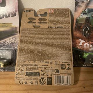 Hot Wheels Honda Civic EG Fast & Furious 1/5