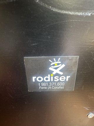 Cartel Luminoso letrero publicidad 60cm