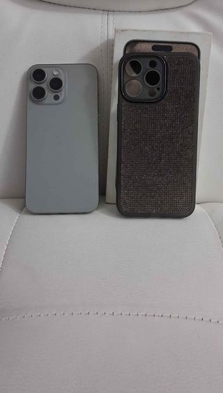 iPhone 15 Pro Max 256GB Gris