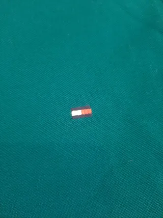 2 Polos Tommy Hilfiger Hombre Azul y Verde