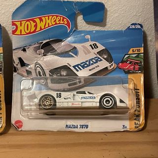 Hot Wheels Mazda 787B 226/250 5/10