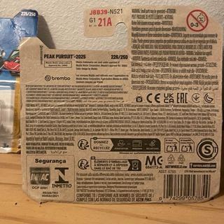 Hot Wheels Mazda 787B 226/250 5/10