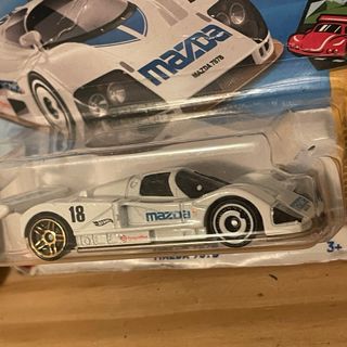 Hot Wheels Mazda 787B 226/250 5/10