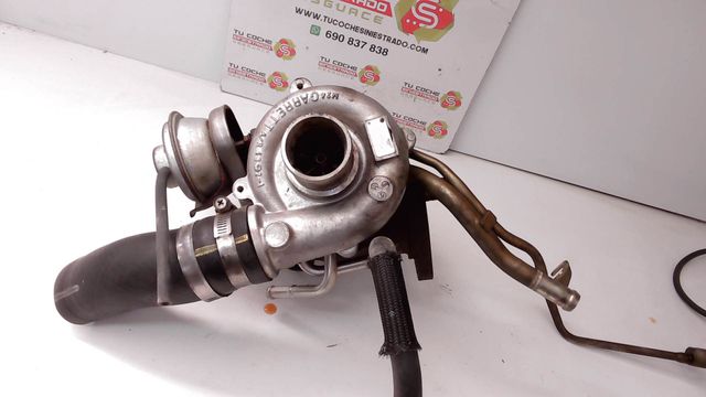 TURBOCOMPRESOR TOYOTA RAV4 (A2) 17201 27040