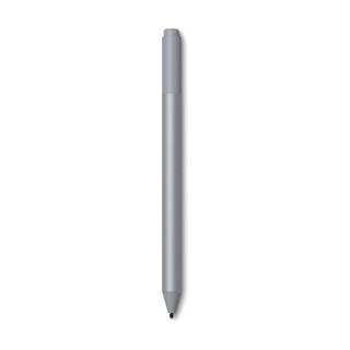 Microsoft Surface Pen 1776 Plata, Lápiz óptico original compatible con Surface Pro, Go y Studio, A+