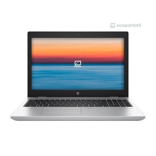 HP ProBook 650 G4 15,6" i5 8250U, 8GB, SSD 256GB, FHD, Argento