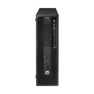 ¡¡OUTLET!! HP Z240 Workstation SFF Xeon E3-1225 v5, 8GB, SSD 128GB, NVIDIA Quadro K1200 4GB