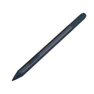Microsoft Surface Pen 1776 Azul Marino, Lápiz óptico original compatible con Surface Pro, Go y Studio, A+
