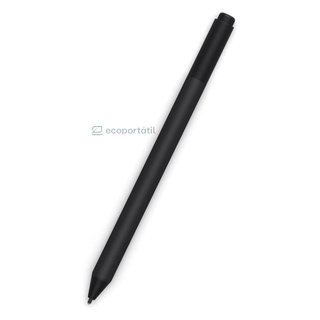 Microsoft Surface Pen 1776 Negro, Lápiz óptico original compatible con Surface Pro, Go y Studio, Nuevo