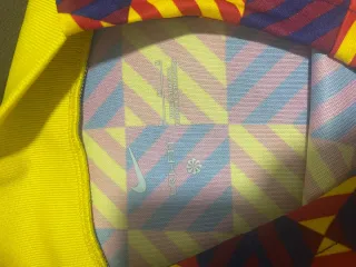 Camiseta Nike FC Barcelona Spotify