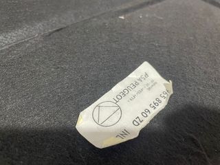 BANDEJA TRASERA PEUGEOT 207 SW 96589560ZD