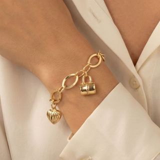 pulsera oro 18k