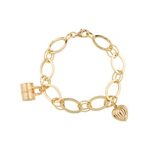pulsera oro 18k