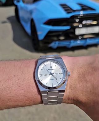 Relógio Poedagar #reloj #swatch