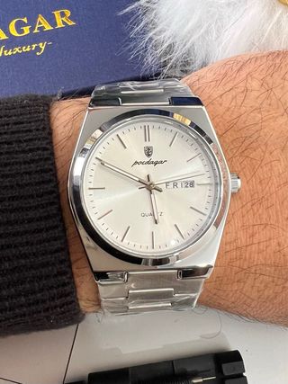 Relógio Poedagar #reloj #swatch