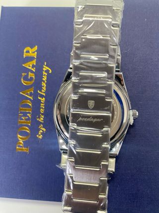 Relógio Poedagar #reloj #swatch