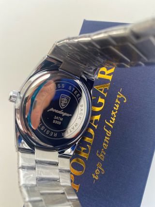 Relógio Poedagar #reloj #swatch