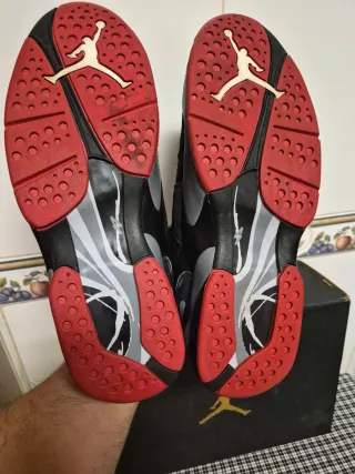 JORDAN 8 RETRO