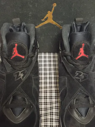 JORDAN 8 RETRO