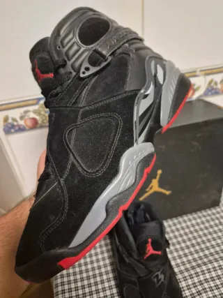 JORDAN 8 RETRO