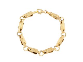 pulsera oro 18k