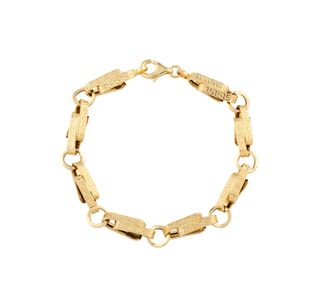 pulsera oro 18k