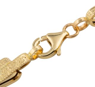 pulsera oro 18k
