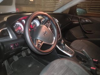 Opel Astra 2014