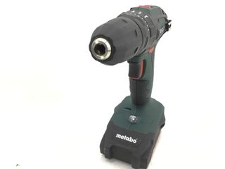 taladro a bateria metabo sb18li