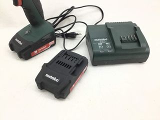 taladro a bateria metabo sb18li