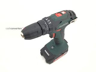 taladro a bateria metabo sb18li