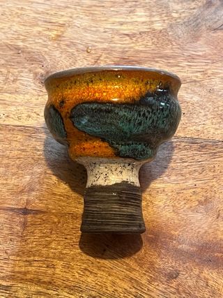 Cazoleta Kolos Celeste