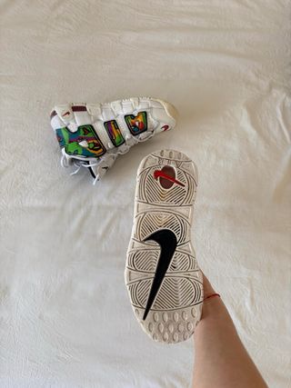 Nike Air More Uptempo Multicolor